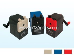 Mechanical pencil sharpener
