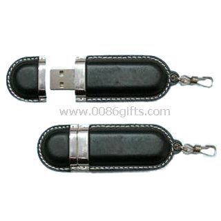 Pelle USB Flash Drive