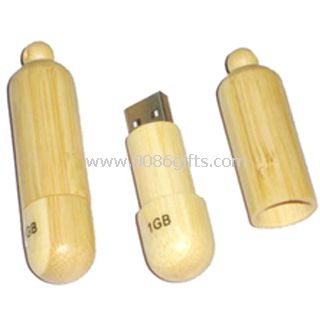 1 ГБ деревянные usb диск