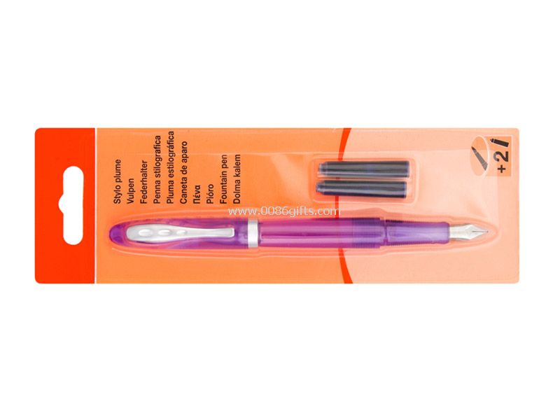Fountain pen