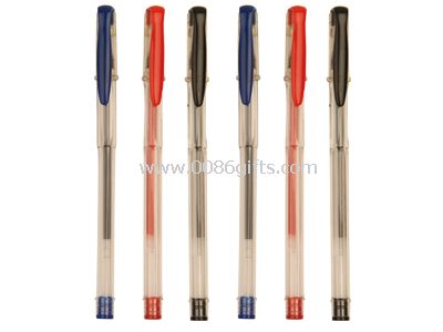 Gel pen