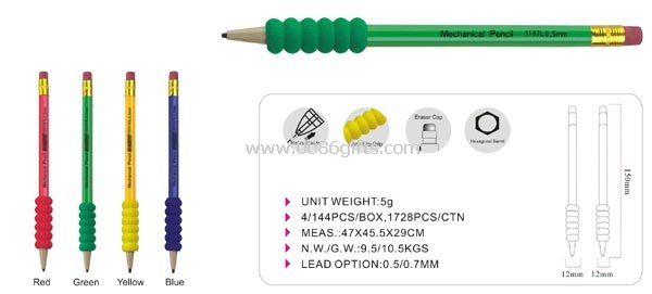 Mechanical pen