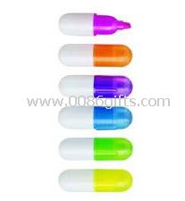 Pill shape mini Highlighter