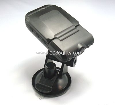 Vehicle HD 720P 4 IR LED Night Vision DVR Car Recorder