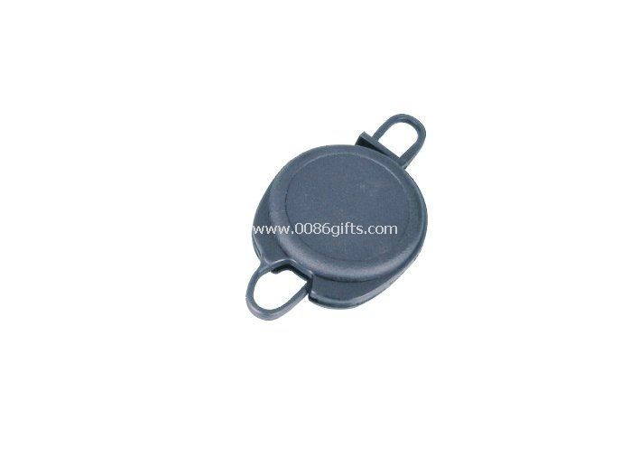 Nylon Retractable ID Badge Reels