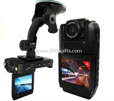 Single Lens Car DVR