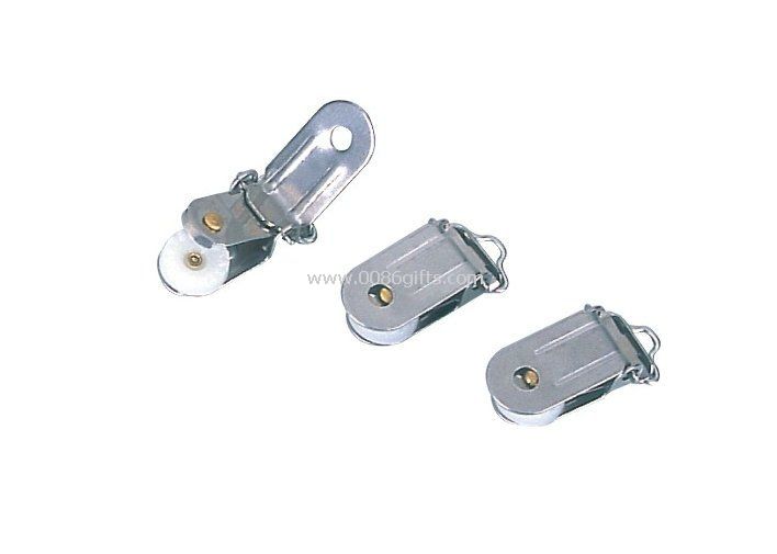 name Badge Holder Clip