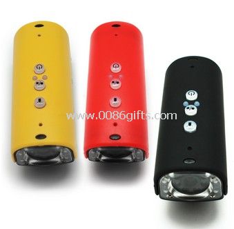 Waterproof sports camera