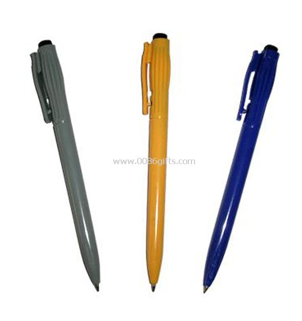 Plastic Ball Pen