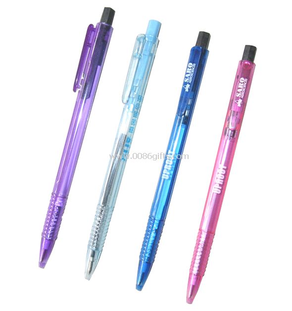 Logo Printed Plastic Pen