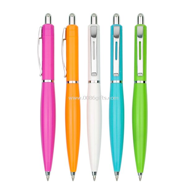 Plastic Ball Pen