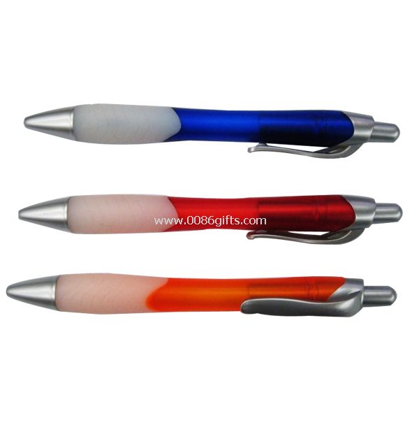 Plastic Ball Pen