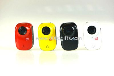 1080P Action Sports Helmet Waterproof Mini DV
