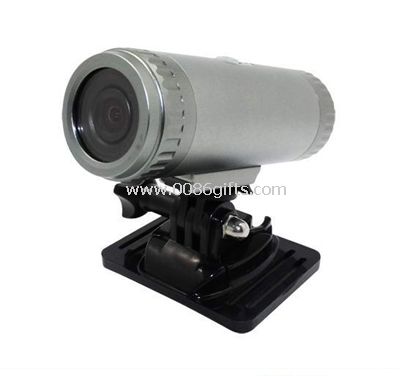 Metal Waterproof Sports HD Mini DV