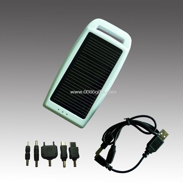 SOLAR CHARGER