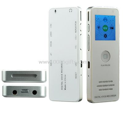 Digital LCD Screen Voice Recorder