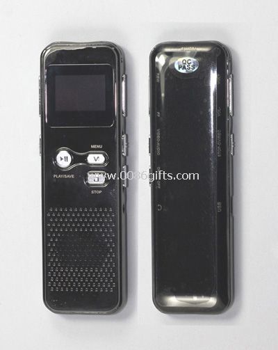 Digital Voice Recorder Dicaphone
