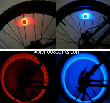 Leaf Smart Car Led Light