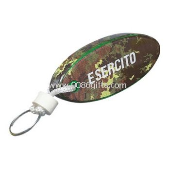 PU Float keychain