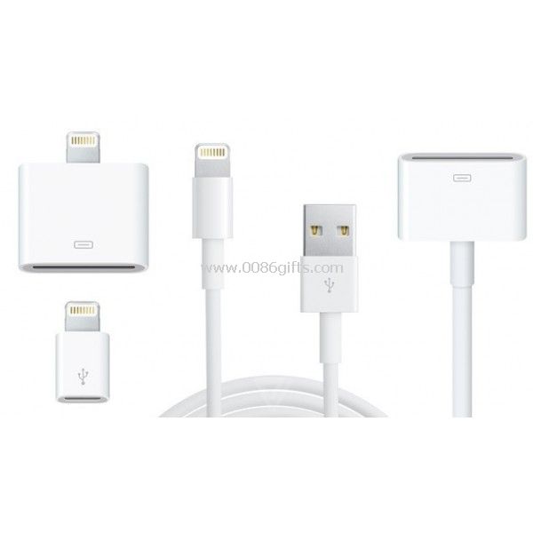 8 Pin Connector For iPhone 5, iPad Mini