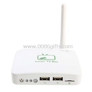 Mini Android 4.0 WIFI HDMI Micro SD Card Android TV BOX