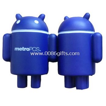 PU Android Robot