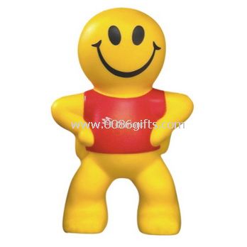 PU Fitness man