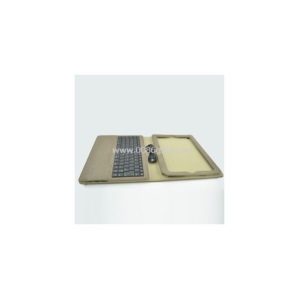 iPad Portfolio Case with 77 keys