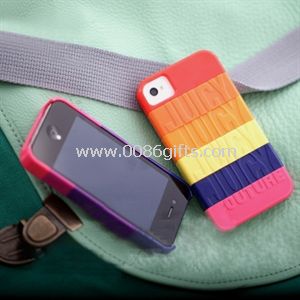 DIY Gradient rainbow protection case