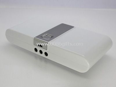 2 output USB Power bank