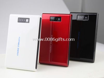 Multi port power bank
