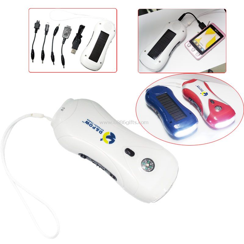 Logo SOLAR FLASH LIGHT