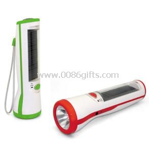 SOLAR FLASH LIGHTs