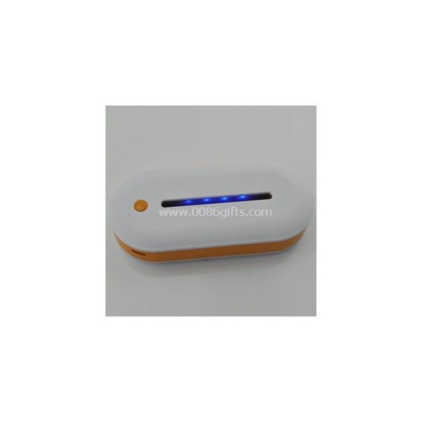 Fasionable LED display Power Bank