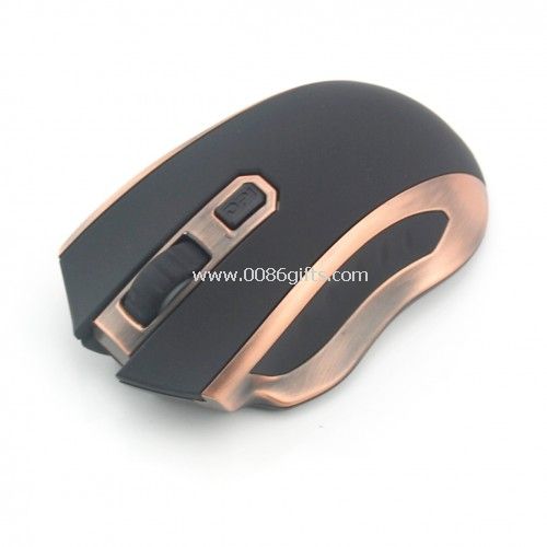 2.4G Wireless Gaming Mouse