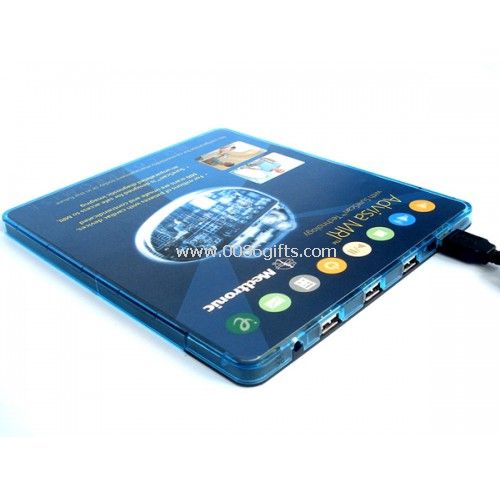 Hiirimatto Hub ja kaiuttimet