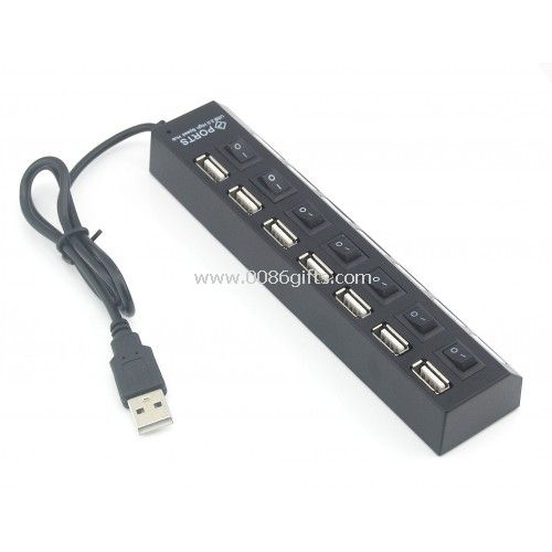 7-portowy Usb Hub