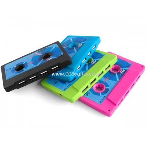 Nastro Design 4 Port Usb Hub