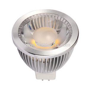 5 Watt COB LED Bulb
