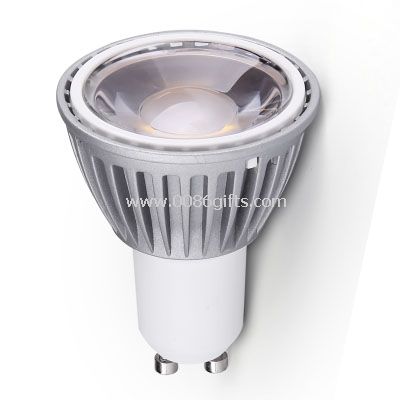 5 Watt GU10 400-600lm LED Bulb