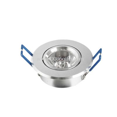 3 Watt LED Down Lights 225lm