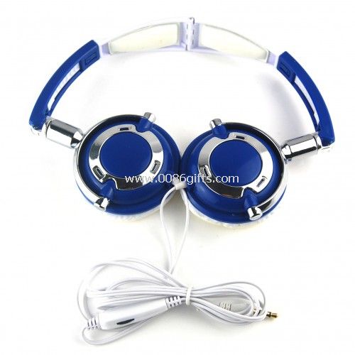 Stereo headphone