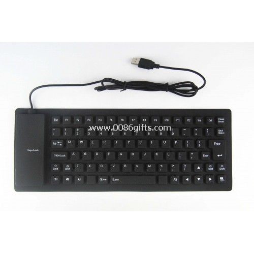 Flexible Keyboard