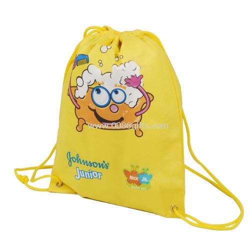 non-woven Drawstring Backpack