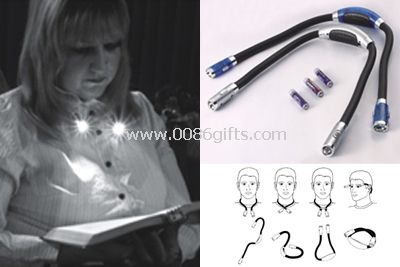 LED hug light