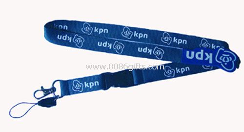 Lanyard with Sewing PVC