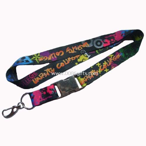 Sublimation Lanyard