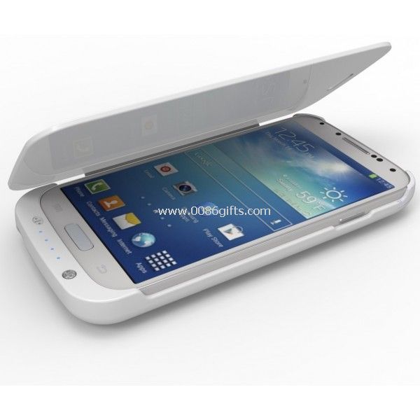 S4 Battery Case with Cover