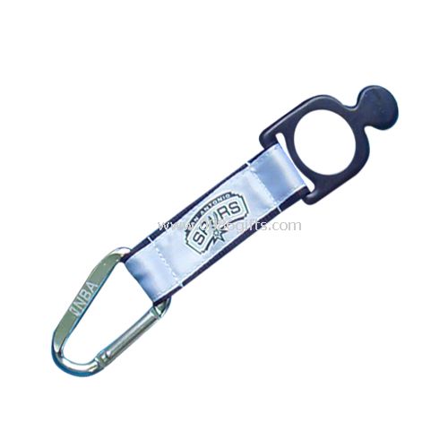Bottle Holder Polyester Lanyard