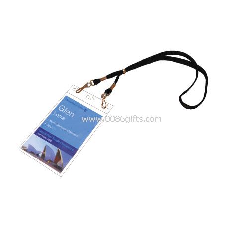 Lanyard with Card Holder